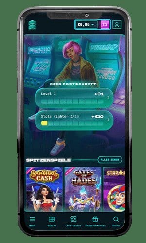 Discover powerup casino online